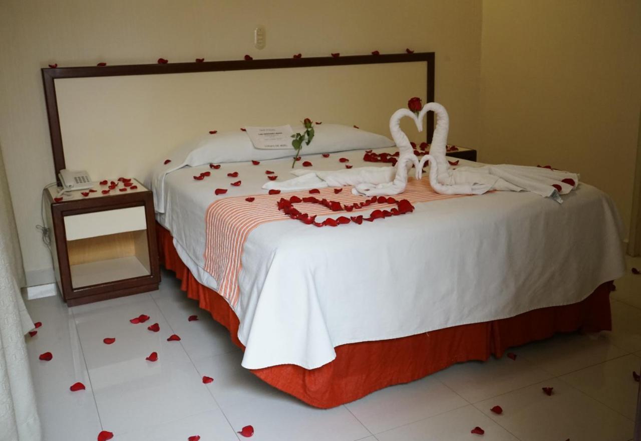 Hotel Santa Rosa Oaxaca Buitenkant foto