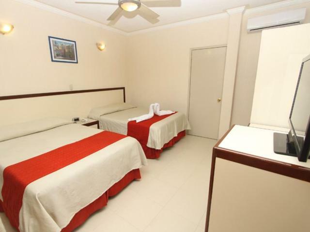 Hotel Santa Rosa Oaxaca Buitenkant foto