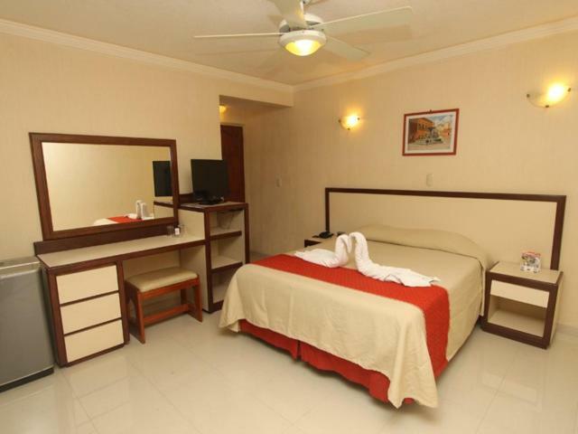 Hotel Santa Rosa Oaxaca Buitenkant foto